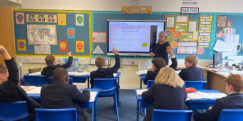 Senior Entrance Assessment Day 