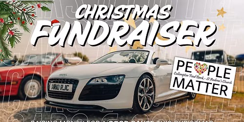 Re:Fuel's Christmas Fundraiser 2025 \ud83c\udf84