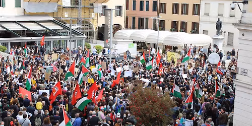 Il Concerto  - VOCI PER GAZA!