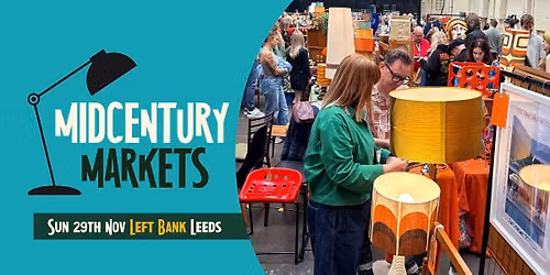 Leeds' Midcentury Home Market