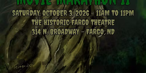 Darkest Day of Horror Movie Marathon II