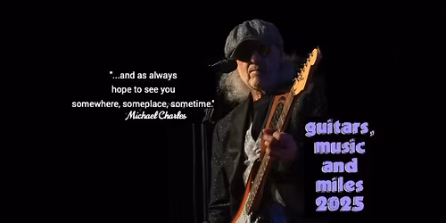 Michael Charles at The Down Under Bar & Grill