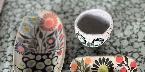 Clay Club: Independent Study