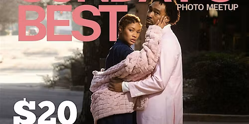 C*A*M presents Sundays Best