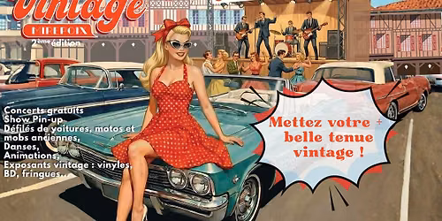 Festival Vintage Mirepoix