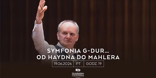 Symfonia G-dur\u2026 od Haydna do Mahlera