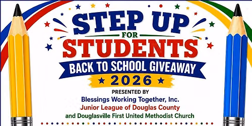 Step Up for Success Back to School Giveaway 2026