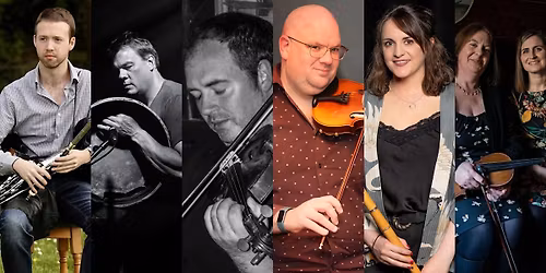 Ennis Trad Festival Sunday Night Concert