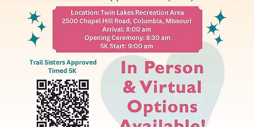 Christina Bohn Memorial 5K for PMDD Awareness 