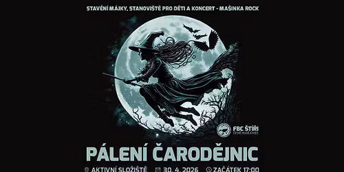 P\u00e1len\u00ed \u010darod\u011bjnic 