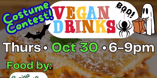 Vegan Drinks!