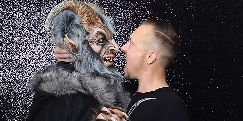 Photos with Portland\u2019s Krampus - PUBLIC