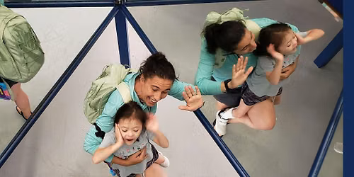 Sensory Friendly Fun Night