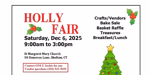 Holly Fair
