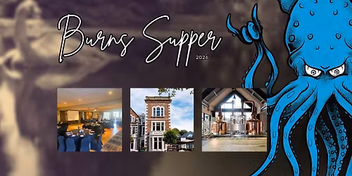 Burns Supper 2026