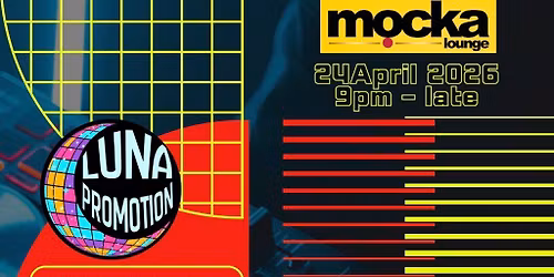 Lunacy: Mocka Lounge