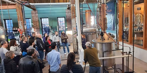 VIP Whiskey Tour and Tasting