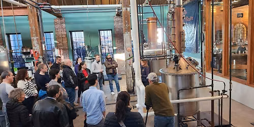 VIP Whiskey Tour and Tasting