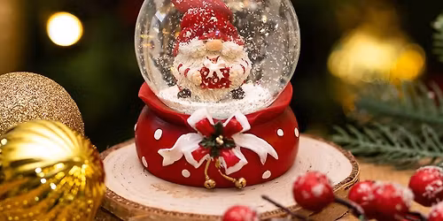DIY Snowglobes & Mulled Wine Craft Night