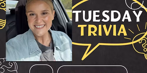 Tuesday Trivia, Sarah Sharp, Wicked!!