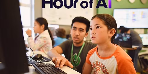 FREE Hour of AI Workshops