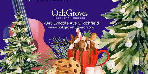 Crafts, Cookies, Coco, and Christmas Carols!