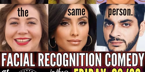 Crystal Denha at Funny Bone - Cincinnati