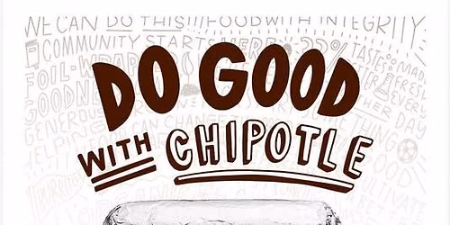 Orchard Farm Jr. Eagles Cheer Fundraiser at Chipotle