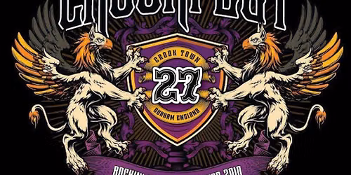 Crookfest