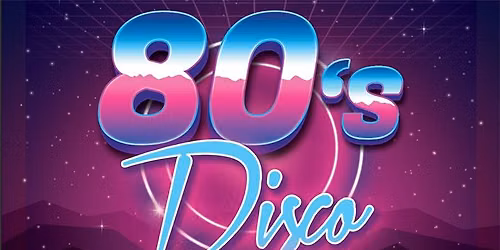 80's Disco Night