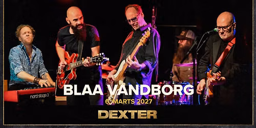 BLAA Vandborg - Dexter, Odense