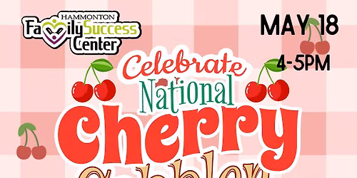 Cherry Cobbler Celebration