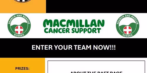 Lewes To Newhaven Raft Race 2026