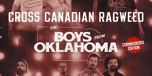Oklahoma Boys: Turnpike Troubadours  Cody Jinks & Flatland Cavalry