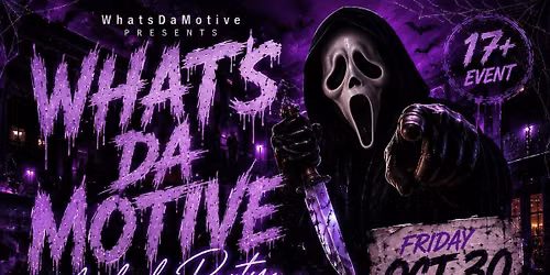 WhatsDaMotive\u2019s Halloween Party
