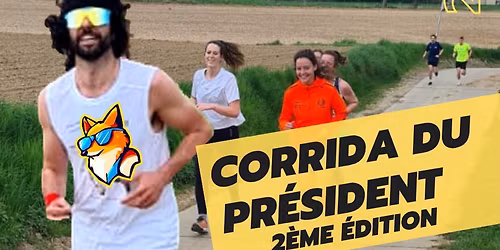 Corrida du Pr\u00e9sident 