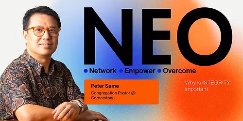 Why is INTEGRITY important - by Pastor Sam