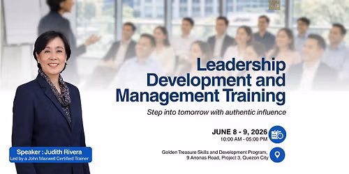 Leadership Development and Management Training
