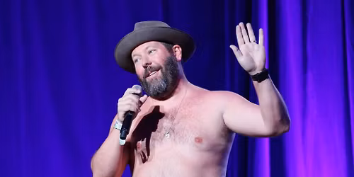 Parking Bert Kreischer