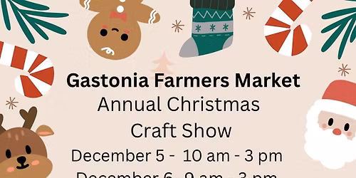 Annual Christmas Craft Show