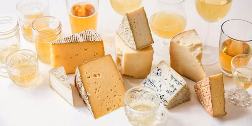 Cider, Beer, & Cheese Tasting!