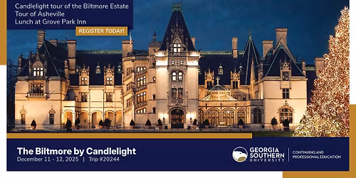 Biltmore by Candlelight