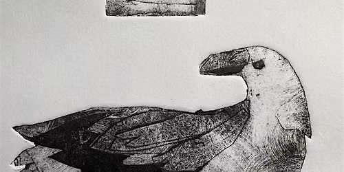 Collagraph Printmaking with Rose London