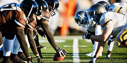 Campbell Fighting Camels at Hampton Pirates Football