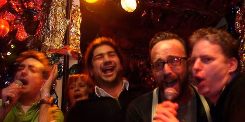 Weihnachts-Weinstuben-Karaoke #17