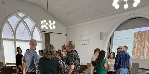 June Community Gathering: Weave The People