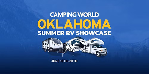 Oklahoma Summer RV Showcase