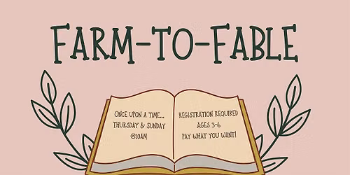 Farm-to-Fable