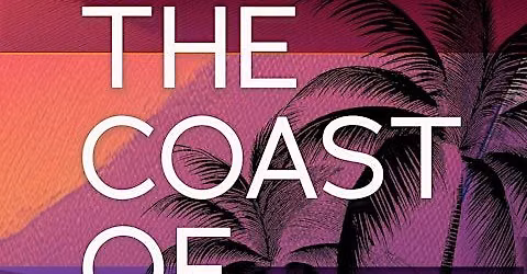 Launch for 'The Coast of Everything', the new novel by Guillermo Stitch.