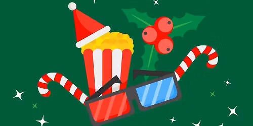 Christmas Movie Marathon